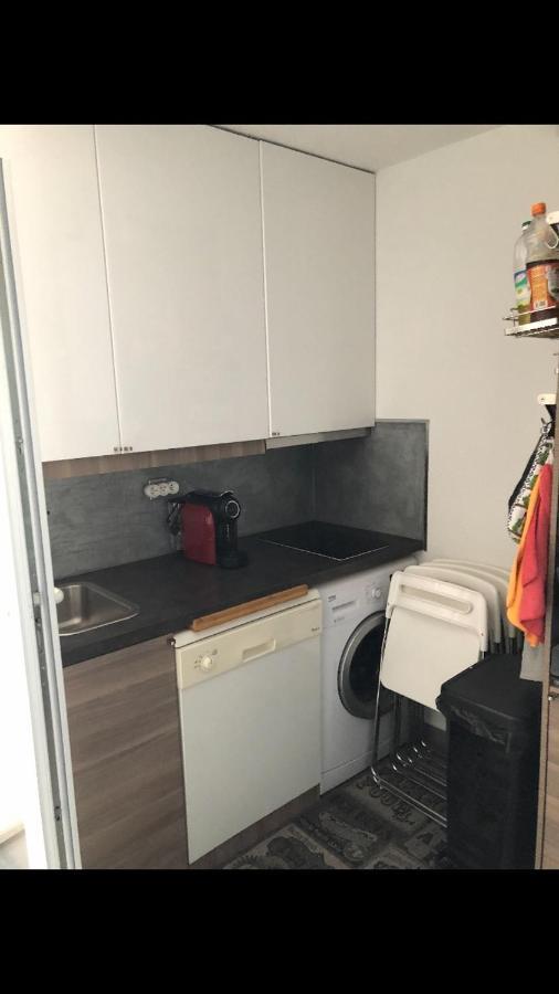 Grand Studio Bord De Mer Plus Piscine Σετ Εξωτερικό φωτογραφία