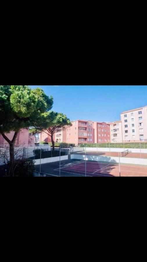Grand Studio Bord De Mer Plus Piscine Σετ Εξωτερικό φωτογραφία