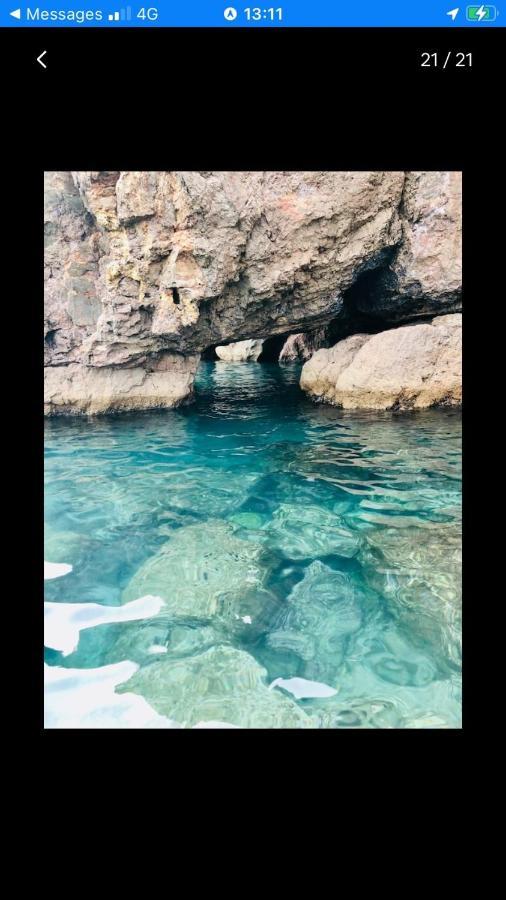Grand Studio Bord De Mer Plus Piscine Σετ Εξωτερικό φωτογραφία